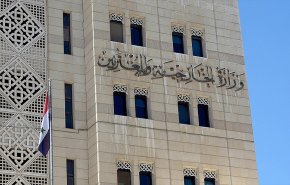 سوريا تدين باشد العبارت دخول وفد للخارجية الفرنسية اراضيها بشكل غير مشروع