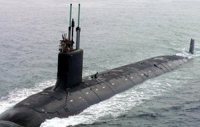 غواصة نووية أمريكية تصل كوريا الجنوبية