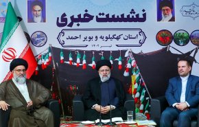 الرئیس الإيراني: الاستقرار الداخلي أدی إلى نجاح سياستنا الخارجية