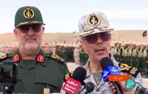 اللواء باقري: الردع الإيراني جعل الأعداء يتوقفون عن الحديث عن الخيار العسكري
