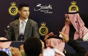 رونالدو يؤكد أن الدوري السعودي أفضل من الأمريكي الذي اختاره ميسي