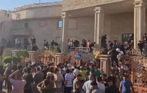 الخارجية السويدية تؤكد أّن موظفيها في بغداد بأمان
