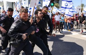 رئيس الشاباك الصهيوني الأسبق يهدد بعصيان واسع حال إقرار التغييرات القضائية

