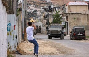 شهيدان و9 جرحى صهاينة و195 عملا مقاوما في الضفة بأسبوع