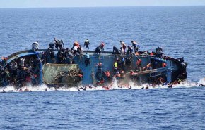 مقتل ستة مهاجرين اصطدم قاربهم بالصخور قبالة المغرب