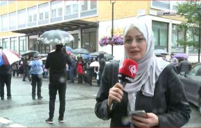 وقفة احتجاجية في لندن تنديداً لتكرار الاساءة للقرآن الكريم بالسويد