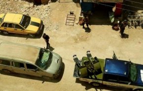 فيديو.. مواجهات عنيفة جماعات مسلحة في شمال حلب