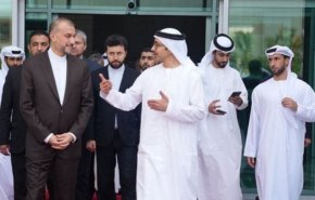 عبداللهيان: دول المنطقة قادرة على ضمان أمن الخليج الفارسي دون تدخل خارجي