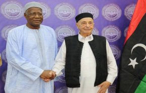 'صالح' يناقش مع المبعوث الأممي 'باتيلي' الإنتخابات ومصير الحكومة في ليبيا
