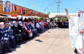 السويداء السورية تحيي ذكرى الانتصار على الإرهاب