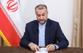 امير عبداللهيان يؤكد على اتخاذ إجراء رادع لمنع تكرار الإساءة الى القرآن الكريم

