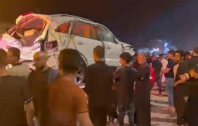 مصرع 7 أشخاص بحادث سير مروع على طريق كربلاء بابل