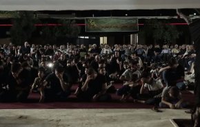 مشاركة شعبية واسعة في مراسم إحياء الليالي العشر الأولى من شهر محرم الحرام بمدينة حلب