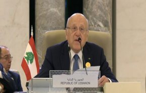 لبنان: ميقاتي يلتقى وفدا من شركة 