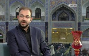 مراسل العالم ينقل أجواء إحياء مراسم عاشوراء في مدينة مشهد المقدسة 