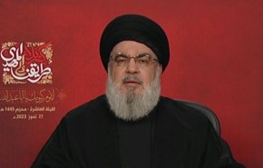 السيد نصر الله: الحروب التي شهدناها كان لها ايجابيّات ضخمة على مسيرتنا كمًّا ونوعًا