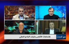 اقتحامات الاقصى وغياب الرادع الدولي