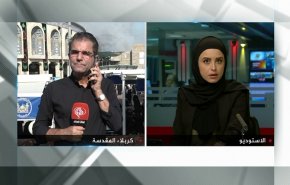 آخر تفاصيل حادث الحريق في كربلاء المقدسة 