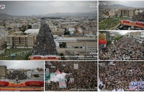 صنعاء تشهد مسيرة كبرى إحياءً لذكرى عاشوراء وتنديداً بالإساءة للقرآن الكريم

