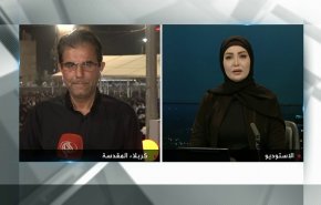 مراسل العالم ينقل أجواء الإستعداد لمراسم إحياء ذكرى عاشوراء بكربلاء المقدسة