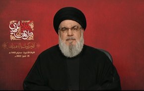 السيد نصر الله: تفجير مدينة السيدة زينب إرهابي