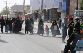 طالبان تقتل أحد المشاركين في مراسم عاشوراء بمدينة غزني + فيديو