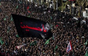 الحشد ينشر أكثر من 2000 مقاتل لتأمين ركضة طويريج في كربلاء