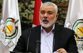 هنية يصل مصر على رأس وفد من حماس