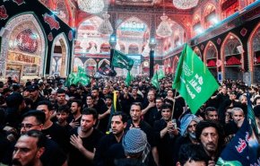 الحشد الشعبي يؤكد عدم تسجيل أي خرق في مراسم ركضة طويريج