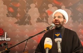 الشيخ دعموش للمراهنين على الدور الأميركي: تعلّموا من تجاربكم السابقة