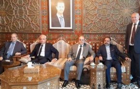 وفد سوري یغادر دمشق الى طهران لمتابعة وثائق التعاون الموقعة بين البلدين