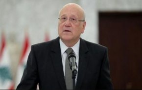 ميقاتي يطالب القيادات الفلسطينية بالتعاون مع الجيش في عين الحلوة