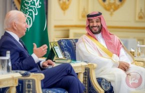 الكيان المحتل حول السعودية: إشارة بايدن مشجعة لكن الطريق طويل