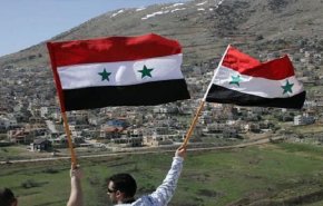 الاحتلال يبدأ حفريات في قرية باب الهوى المهجرة في الجولان السوري المحتل 