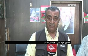آخر تطورات الاشتباكات في مخيم عين الحلوة للاجئين الفلسطينيين جنوبي لبنان