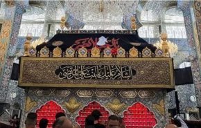 ۸۵ زائرا إيرانيا سيتوجهون إلى سوريا غداً الثلاثاء