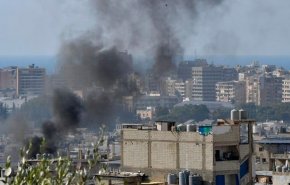 تجدد الاشتباكات بمخيم 