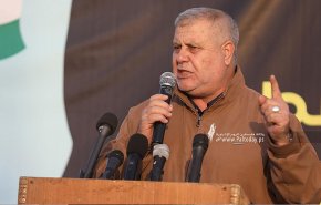 البطش يدعو لوقف اشتباكات مخيم 'عين الحلوة' ونزيف الدم الفلسطيني