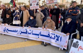انقسام المؤسسة القضائية في ليبيا يهدد بتعطيل الانتخابات
