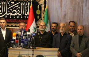 وحيدي: نعمل لإعداد 6 منافذ حدودية لعبور زوار الأربعينية +صور
