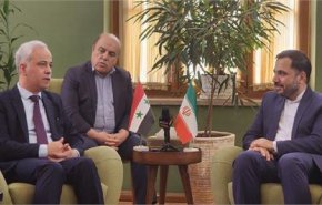 إيران مستعدة لرفع جودة الاتصالات وتكنولوجيا المعلومات في سوريا