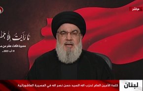 السيد نصرالله للمسلمين: يجب أن تنصروا مصحفكم وتعاقبوا المجرمين