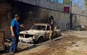 وقف اطلاق النار في عين الحلوة منذ مساء اليوم