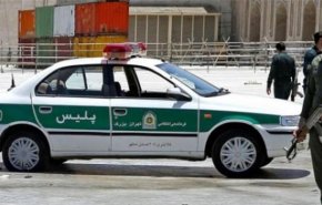 الامن الايراني يفكك خلية ارهابية في احدى ضواحي طهران