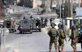 اصابة شاب فلسطيني برصاص الاحتلال خلال مواجهات جنوب جنين