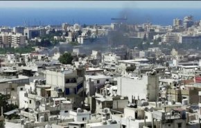 هنية يطلب من السيد نصرالله وبري التدخل لوقف اشتباكات عين الحلوة
