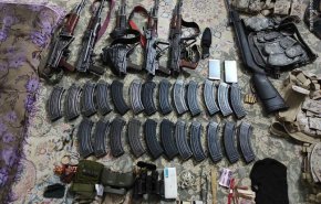 اعتقال خلية ارهابية مكونة من 4 افراد جنوب شرق البلاد 
