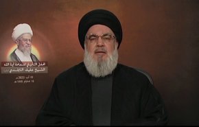 السيد نصرالله: المشكلة الرئيسية في منطقتنا هي التدخل الأميركي الفاضح في كل شيء
