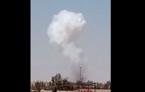 انفجار بالقرب من قاعدة أمريكية واحتجاجات في الحسكة ضد 