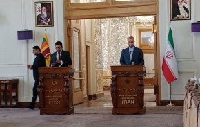 أمیر عبداللهیان یعلن عن اتفاق إيران وسريلانكا بشأن الإفراج عن السجناء